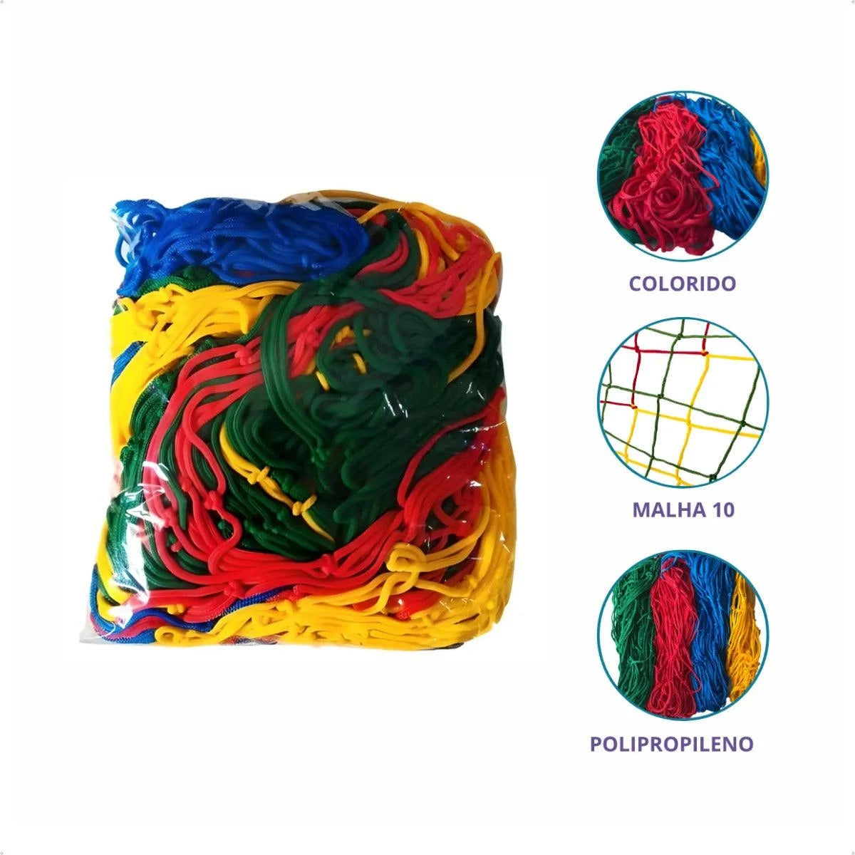 Kit Parquinho Cama Elástica Pula Pula 2,30m + Escorregador + Gangorra - Oferta Mês das Crianças