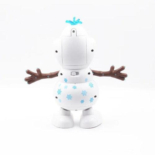 Olaf Frozen Dançarino - Boneco de Neve