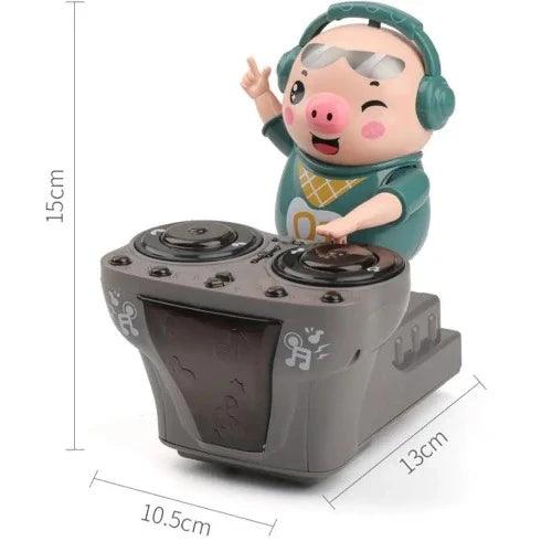 Dj Piggy - Uma Festa em Casa