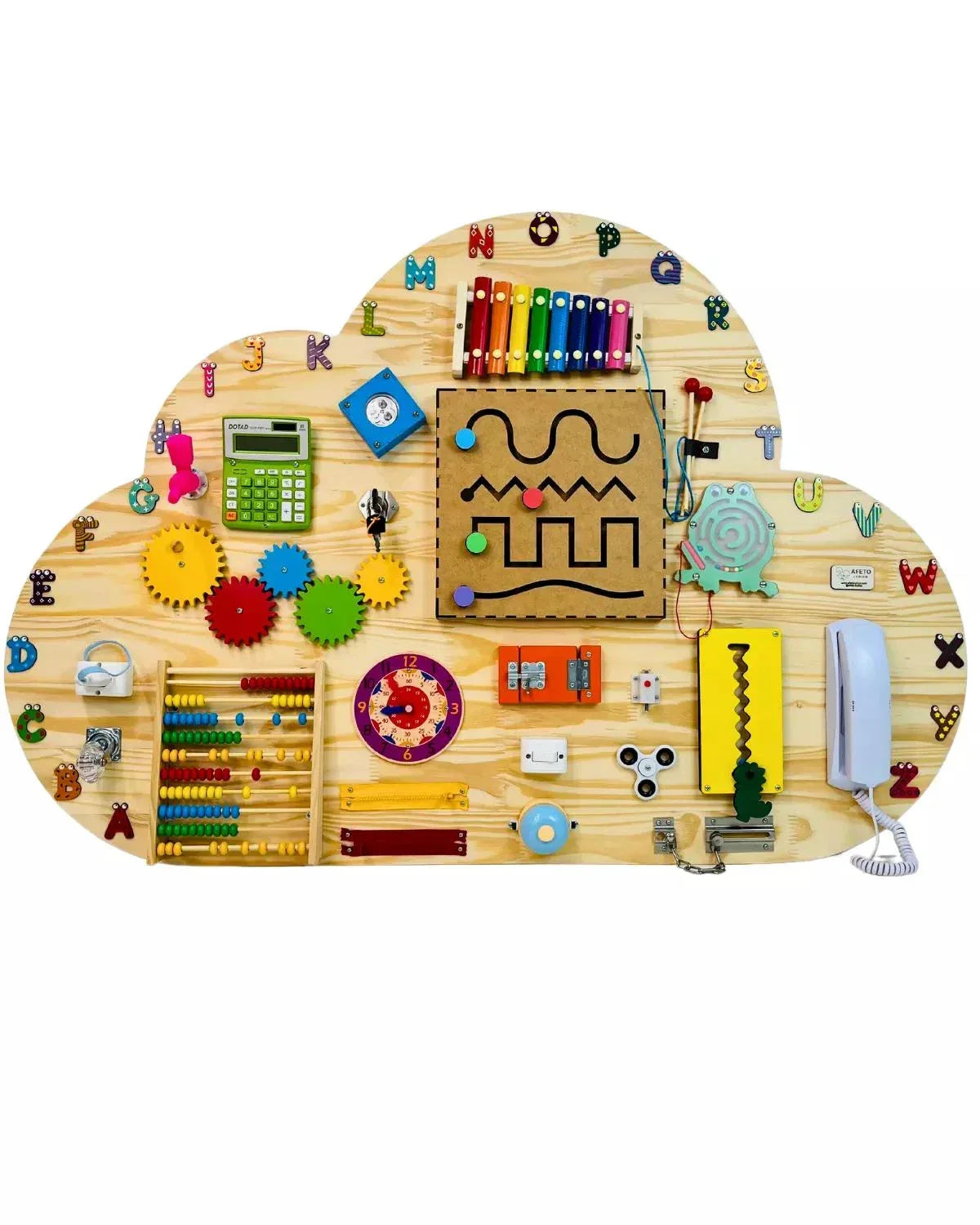 Nuvem Gigante Atividades Educativas