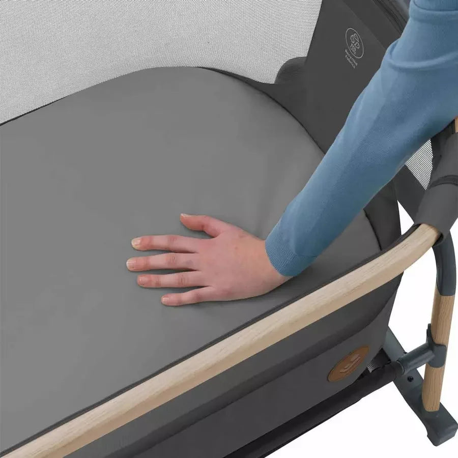 Berço Baby Versátil Lado a Lado - Produto original