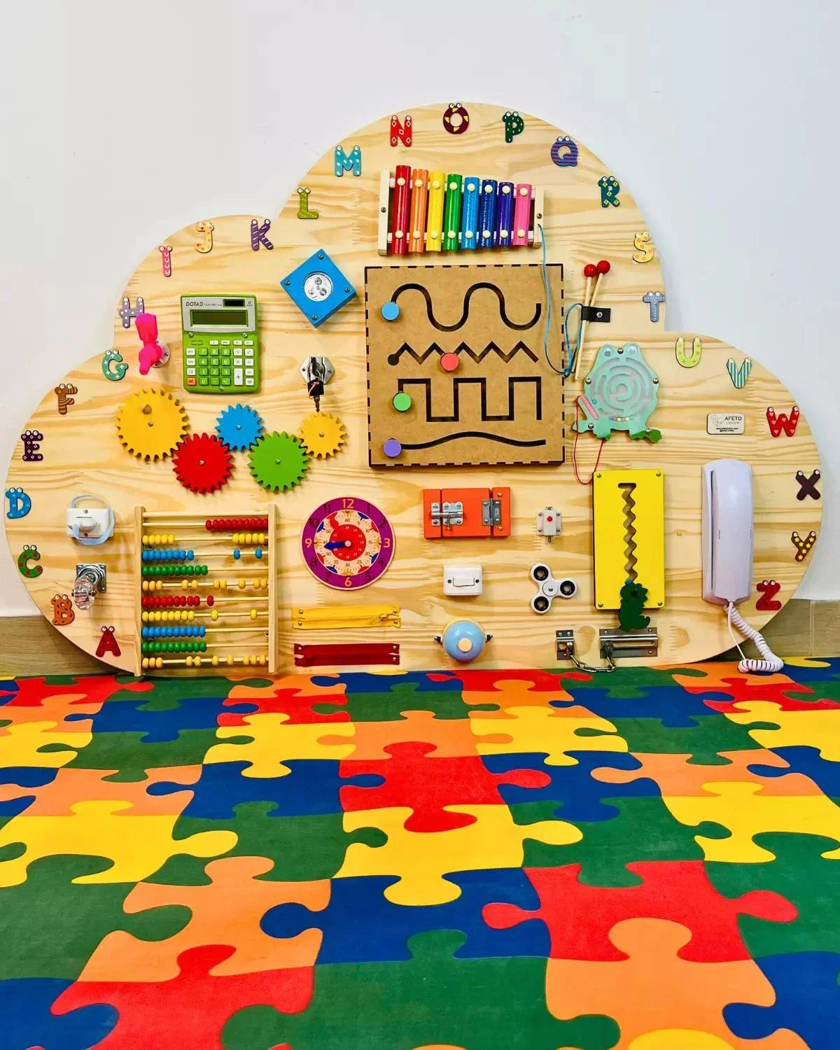 Nuvem Gigante Atividades Educativas