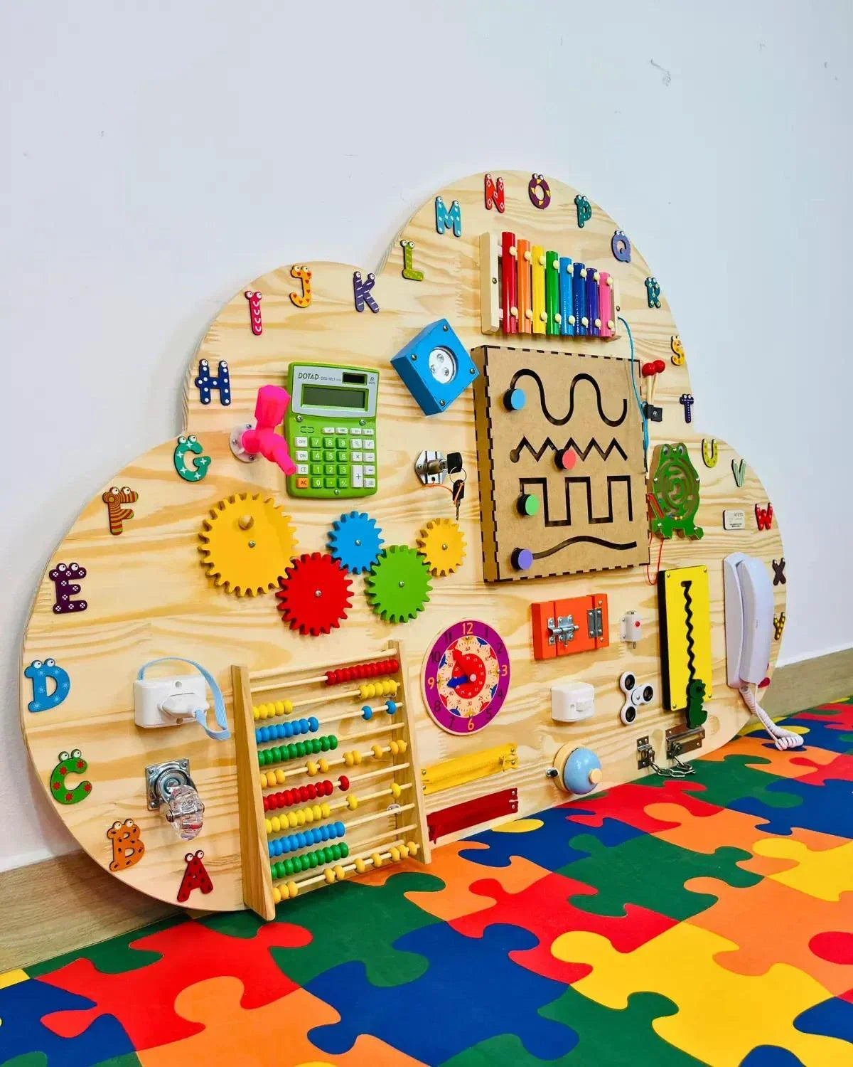 Nuvem Gigante Atividades Educativas