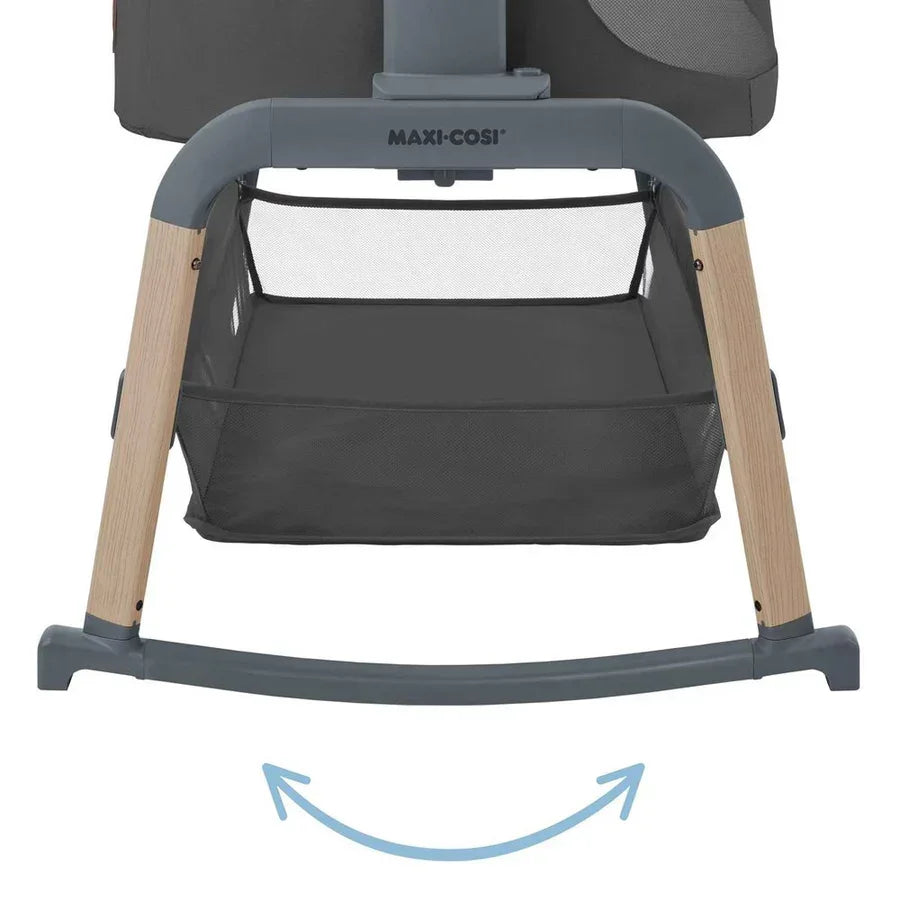 Berço Baby Versátil Lado a Lado - Produto original