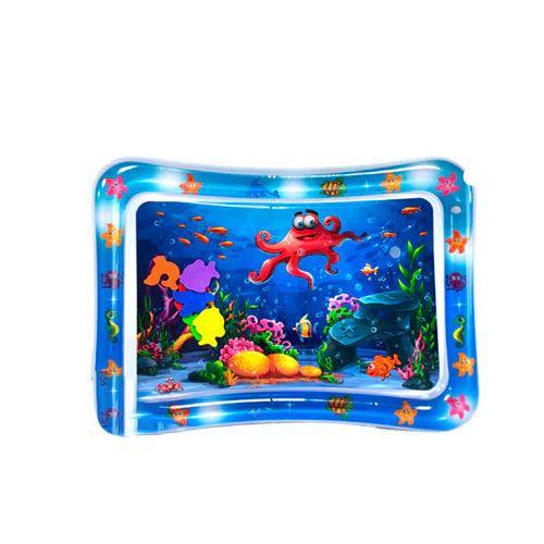 Tapete Sensorial de Água para Tummy Time - AquaBaby